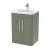 Delphi Envoy 600mm 2-Door Floor Standing Vanity Unit (inc Basin) | Thumbnail Image
