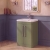Delphi Envoy 600mm 2-Door Floor Standing Vanity Unit (inc Basin) | Thumbnail Image