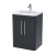 Delphi Envoy 600mm 2-Door Floor Standing Vanity Unit (inc Basin) | Thumbnail Image