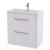 Delphi Envoy 800mm 2-Drawer Floor Standing Vanity Unit (inc Basin) | Thumbnail Image