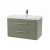 Delphi Envoy 800mm 2-Drawer Wall Hung Vanity Unit (inc Basin) | Thumbnail Image