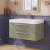 Delphi Envoy 800mm 2-Drawer Wall Hung Vanity Unit (inc Basin) | Thumbnail Image