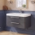 Delphi Envoy 800mm 2-Drawer Wall Hung Vanity Unit (inc Basin) | Thumbnail Image