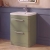 Delphi Envoy 600mm 2-Drawer Floor Standing Vanity Unit (inc Basin) | Thumbnail Image