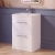 Delphi Envoy 600mm 2-Drawer Floor Standing Vanity Unit (inc Basin) | Thumbnail Image