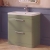 Delphi Envoy 800mm 2-Drawer Floor Standing Vanity Unit (inc Basin) | Thumbnail Image