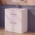 Delphi Envoy 800mm 2-Drawer Floor Standing Vanity Unit (inc Basin) | Thumbnail Image