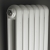 Delphi Event Vertical 2-Column Designer Radiator 1500mm H x 377mm W - Gloss White | Thumbnail Image