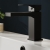 Delphi Fathom Matt Black Mono Basin Mixer Tap | Thumbnail Image