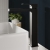 Delphi Fathom Matt Black High Rise Tall Mono Basin Mixer Tap | Thumbnail Image