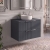 Delphi Focus 800mm 2-Drawer Wall Hung Fluted Countertop Vanity Unit | Thumbnail Image