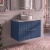 Delphi Focus 800mm 2-Drawer Wall Hung Premium Fluted Countertop Vanity Unit | Thumbnail Image
