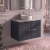 Delphi Focus 800mm 2-Drawer Wall Hung Premium Fluted Countertop Vanity Unit | Thumbnail Image