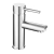 Delphi Fresh Chrome Mono Basin Mixer Tap (inc Press Top Waste) | Thumbnail Image