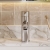 Delphi Fresh Chrome Mono Basin Mixer Tap (inc Press Top Waste) | Thumbnail Image