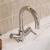 Delphi Fresh Chrome Economy Mono Basin Mixer Tap (inc Press Top Waste) | Thumbnail Image
