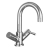 Delphi Fresh Chrome Economy Mono Basin Mixer Tap (inc Press Top Waste) | Thumbnail Image