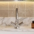 Delphi Fresh Chrome Economy Mono Basin Mixer Tap (inc Press Top Waste) | Thumbnail Image