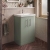 Delphi Glade 600mm 2-Door Floor Standing Cloakroom Vanity Unit (inc Basin) | Thumbnail Image