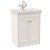 Delphi Hayloft 600mm 2-Door Floor Standing Vanity Unit (inc Fireclay 1TH Basin) | Thumbnail Image