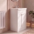 Delphi Hayloft 500mm 2-Door Floor Standing Vanity Unit (inc Fireclay 1TH Basin) | Thumbnail Image