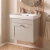 Delphi Hayloft 500mm 1-Drawer Wall Hung Vanity Unit (inc Fireclay 1TH Basin) | Thumbnail Image