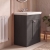 Delphi Hayloft 600mm 2-Door Floor Standing Vanity Unit (inc Fireclay 1TH Basin) | Thumbnail Image