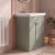Delphi Hayloft 600mm 2-Door Floor Standing Vanity Unit (inc Fireclay 1TH Basin) | Thumbnail Image