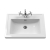 Delphi Hayloft 600mm 2-Door Floor Standing Vanity Unit (inc Fireclay 1TH Basin) | Thumbnail Image