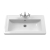 Delphi Hayloft 800mm 2-Door Floor Standing Vanity Unit (inc Fireclay 1TH Basin) | Thumbnail Image