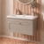 Delphi Hayloft 800mm 1-Drawer Wall Hung Vanity Unit (inc Fireclay 1TH Basin) | Thumbnail Image