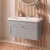 Delphi Hayloft 800mm 1-Drawer Wall Hung Vanity Unit (inc Fireclay 1TH Basin) | Thumbnail Image