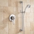 Delphi Highgate Chrome Manual Concealed Shower Set with Slide Rail Kit | Thumbnail Image