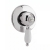 Delphi Highgate Chrome Manual Concealed Shower Set with Fixed Head | Thumbnail Image