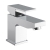 Delphi Bentley Mini Mono Basin Mixer Tap Without Waste - Chrome