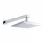 Delphi Holbrook Thermostatic Triple Concealed Mixer Shower with Shower Kit + Fixed Shower Head - Chrome | Thumbnail Image