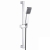 Delphi Holbrook Thermostatic Triple Concealed Mixer Shower with Shower Kit + Fixed Shower Head - Chrome | Thumbnail Image