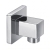 Delphi Holbrook Thermostatic Triple Concealed Mixer Shower with Shower Kit + Fixed Shower Head - Chrome | Thumbnail Image