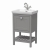 Delphi Homestead 500mm 1-Drawer Floor Standing Traditional Vanity Unit (inc Fireclay Basin) | Thumbnail Image