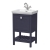 Delphi Homestead 500mm 1-Drawer Floor Standing Traditional Vanity Unit (inc Fireclay Basin) | Thumbnail Image