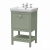 Delphi Homestead 500mm 1-Drawer Floor Standing Traditional Vanity Unit (inc Fireclay Basin) | Thumbnail Image