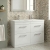 Delphi Horizon 1200mm 4-Drawer Floor Standing Vanity Unit (inc Basin) | Thumbnail Image