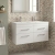 Delphi Horizon 1200mm 4-Drawer Wall Hung Vanity Unit (inc Basin) | Thumbnail Image
