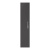 Delphi Horizon Gloss Grey 300mm 1-Door Wall Hung Tall Unit | Thumbnail Image
