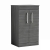 Delphi Horizon 500mm 2-Door Floor Standing Countertop Vanity Unit | Thumbnail Image