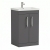 Delphi Horizon 500mm 2-Door Floor Standing Vanity Unit (inc Basin) | Thumbnail Image