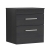 Delphi Horizon 500mm 2-Drawer Wall Hung Countertop Vanity Unit | Thumbnail Image