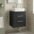 Delphi Horizon 500mm 2-Drawer Wall Hung Countertop Vanity Unit | Thumbnail Image