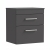 Delphi Horizon 500mm 2-Drawer Wall Hung Countertop Vanity Unit | Thumbnail Image