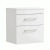 Delphi Horizon 500mm 2-Drawer Wall Hung Countertop Vanity Unit | Thumbnail Image